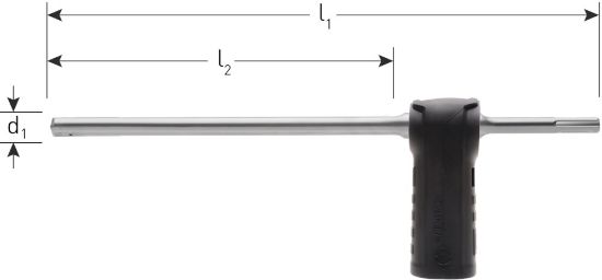 Afbeeldingen van ROTEC Stofafzuigboor SDS-Plus Quattro-X Dust