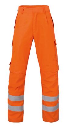 Afbeeldingen van Lange broek