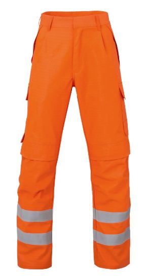 Afbeeldingen van Lange broek