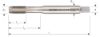 Afbeeldingen van ROTEC Machinetap HSS-E 800 doorlopend DIN371 UNF