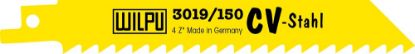 Afbeeldingen van Reciprozaagblad 3019