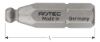 Afbeeldingen van ROTEC Schroefbit ¼" PRO C6,3 kogelkop BASIC SW 25MM 10x
