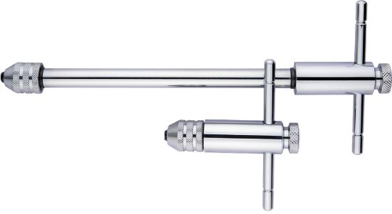 Afbeeldingen van ROTEC Tapkruk lang met ratel