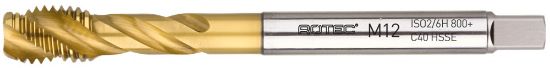 Afbeeldingen van ROTEC Machinetap HSS-E 800+ blind DIN376
