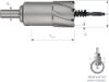 Afbeeldingen van ROTEC Gatfrees HM Heavy-Duty TMax=55MM