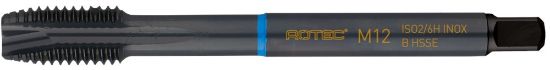 Afbeeldingen van ROTEC Machinetap HSS-E INOX blank doorlopend DIN376