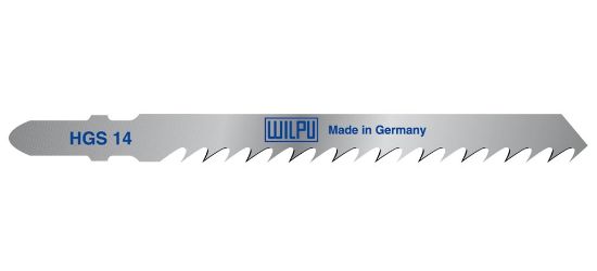 Afbeeldingen van Decoupeerzaagblad HGS 14