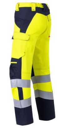 Afbeeldingen van Lange broek