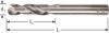 Afbeeldingen van ROTEC Plaatwerkboor HSS-G DIN1897 type N