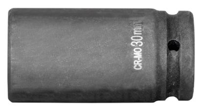Afbeeldingen van ROTEC Krachtdop binnenvierkant 1" lang SW17
