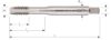Afbeeldingen van ROTEC Machinetap HSS-E 800 doorlopend DIN371 BSW