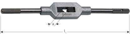 Afbeeldingen van ROTEC Wringijzer DIN1814 aluminium