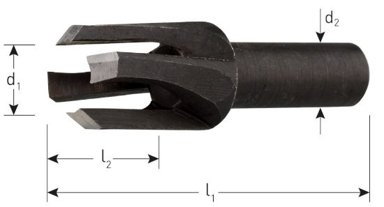 Afbeeldingen van ROTEC Proppenboor WS