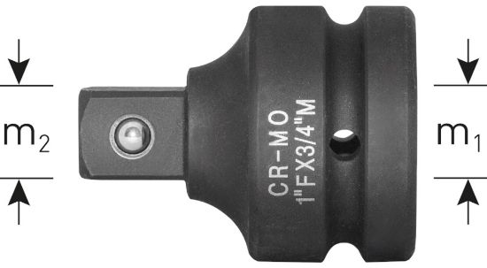 Afbeeldingen van Adapter 1"