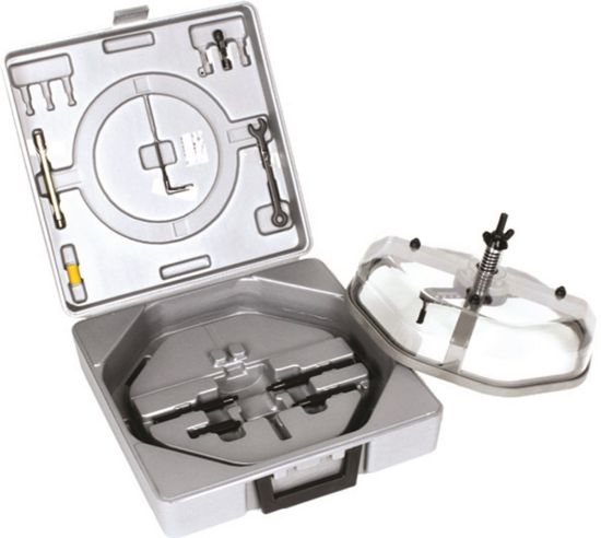 Afbeeldingen van ROTEC Gatzaag verstelbaar