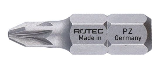 Afbeeldingen van ROTEC Schroefbit 5/16" PRO C8 BASIC PZ