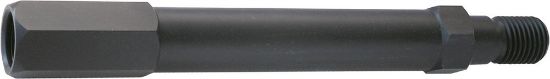 Afbeeldingen van ROTEC Verlengstuk t.b.v. diamantboor van 1.¼" UNC (M) naar 1.¼" UNC (F)