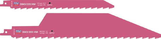 Afbeeldingen van Reciprozaagblad 3043 HM