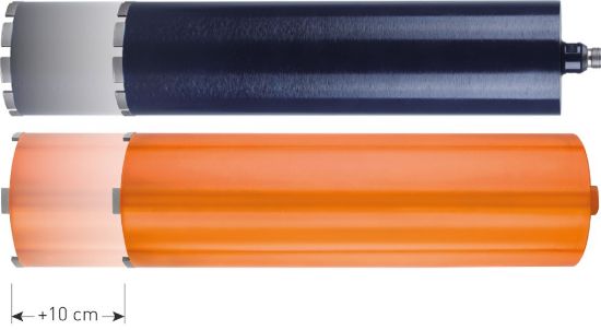 Afbeeldingen van ROTEC Diamantboor verlenging per 100MM