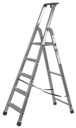 Afbeeldingen van Bordestrap semi-prof 6 treden