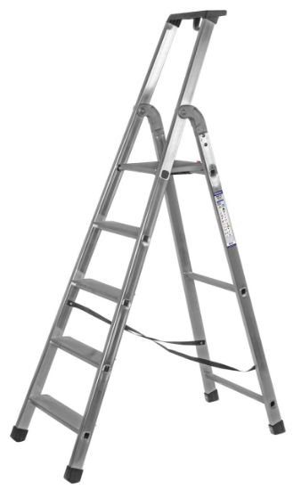 Afbeeldingen van Bordestrap semi-prof 4 treden