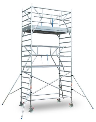 Afbeeldingen van Steiger 75X305CM 630X820CM vario VLL