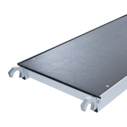 Afbeeldingen van Rolsteiger platform 305CM excl. Luik