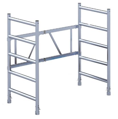 Afbeeldingen van Vouwsteiger frame 75X150CM