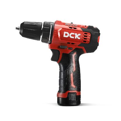 Afbeeldingen van DCK Accu schroefmachine KDJZ23-10(EA) 12V 2,0Ah