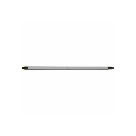 Afbeeldingen van WERA Combinatie stift met dubbele bit 6MM TORX T20/T25 175MM