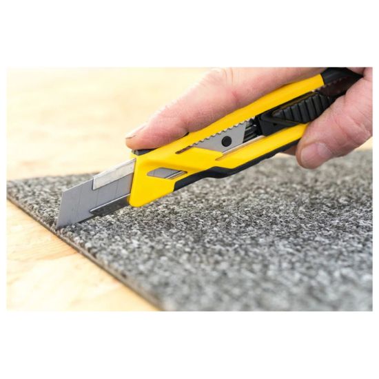 Afbeeldingen van STANLEY Afbreekmes Autolock 18MM