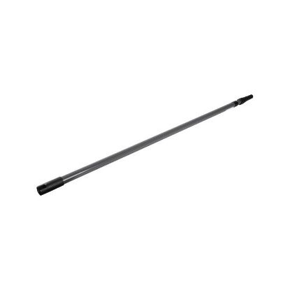 Afbeeldingen van COPENHAGEN PRO Telescoopsteel met kunststof handgreep grijs 1-2M