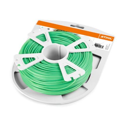 Afbeeldingen van STIHL Maaidraad rond stil groen 2,0MM 60M
