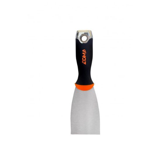 Afbeeldingen van EDMA Plamuurmes flexibel 6CM