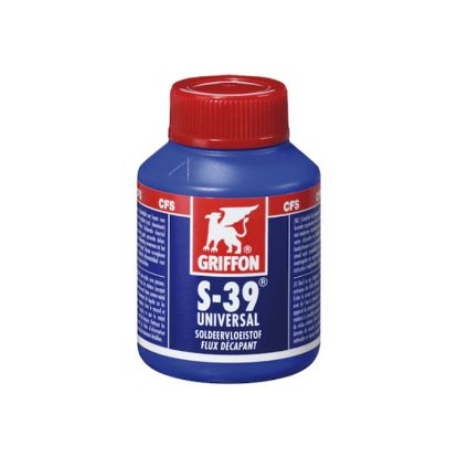 Afbeeldingen van GRIFFON Soldeervloeistof S-39 universeel 80ML