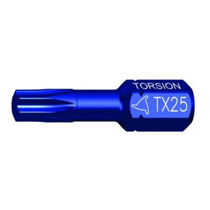 Afbeeldingen van BIT 1/4 C Torsion TX20 L.25