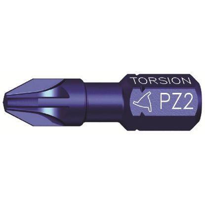 Afbeeldingen van BIT 1/4 C Torsion PZ2 L.25