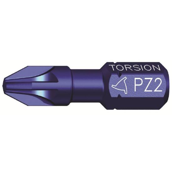 Afbeeldingen van BIT 1/4 C Torsion PZ2 L.25