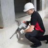 Afbeeldingen van DUSS Hakhamer PK35 SET 16MM zeskant 680W 5,3J 3,7kg