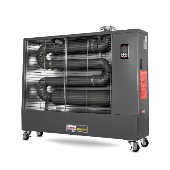 Afbeeldingen van WELTEM Infraroodstraler diesel WHO-135 17,4kw/h