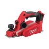 Afbeeldingen van MILWAUKEE Accu schaafmachine M18BP-0 BODY