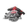 Afbeeldingen van MILWAUKEE Accu cirkelzaag M18CCS55 BODY in doos