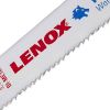 Afbeeldingen van LENOX Reciprozaagblad universeel PB B810R 203X19X1,3MM 10 TPI 25x