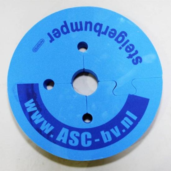 Afbeeldingen van ASC Steigerbumper groot t.b.v. rolsteiger 4x