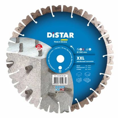 Afbeeldingen van DISTAR Diamantzaagblad XXL 350X20MM