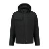 Afbeeldingen van IMAGE Winterjas Frost 45005 zwart L