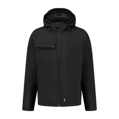 Afbeeldingen van IMAGE Winterjas Frost 45005 zwart L