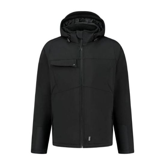 Afbeeldingen van IMAGE Winterjas Frost 45005 zwart L