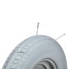 Afbeeldingen van MATADOR Kruiwagenwiel lekvrij M-800-CT as-lager 15CM 400X8MM