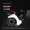 Afbeeldingen van MECHANIC Beschermkap met stofafzuiging 115-125MM